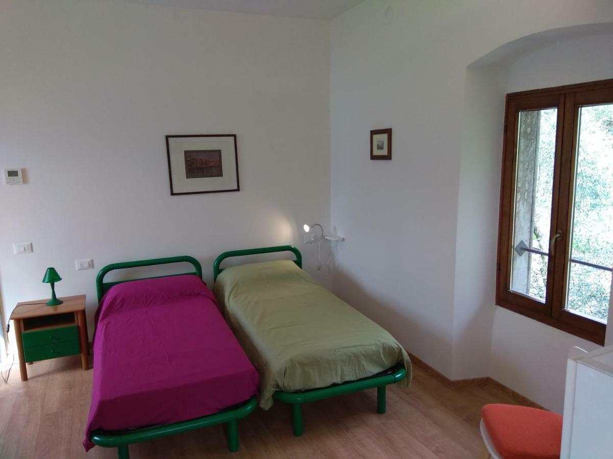 B&B Villa Candoras Малчезине Екстериор снимка